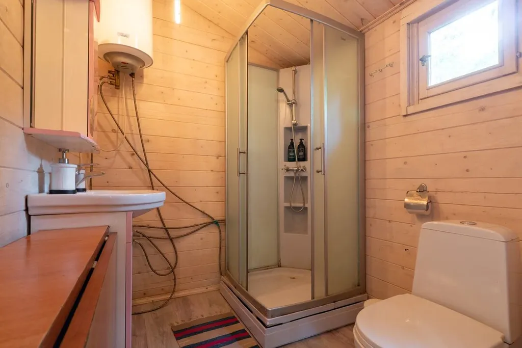 Коттедж Коттедж Шале в писательском Переделкино — Москва