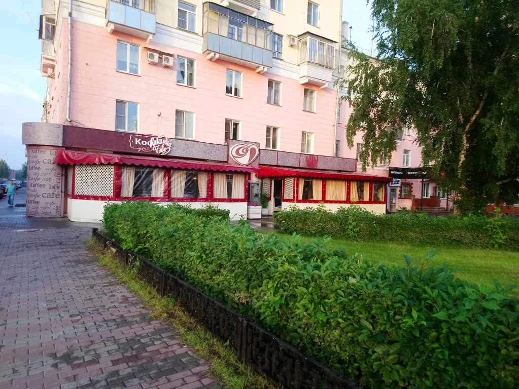 Просторная квартира в центре у сквера и фонтана на пл. Советов