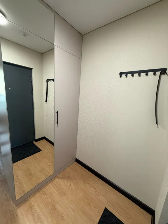 Студия УНИК АПАРТ на Космической рядом со школой МЧС