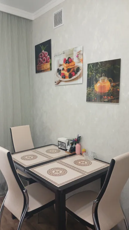 Квартира 1-комнатная Квартира — Калининград