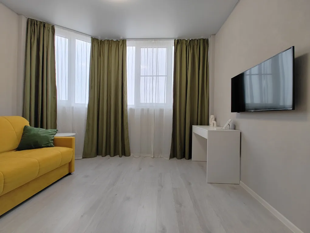 Квартира Стильная квартира в ЖК Любимово — Краснодар