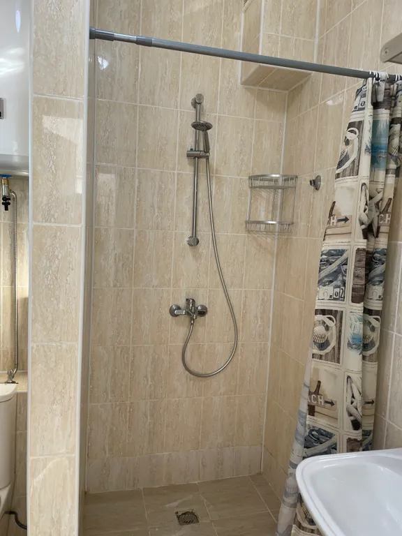 Апартамент на берегу моря