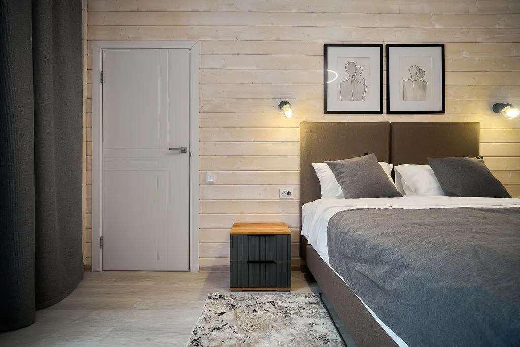 Коттедж Уютный дом в закрытом кп — Истра