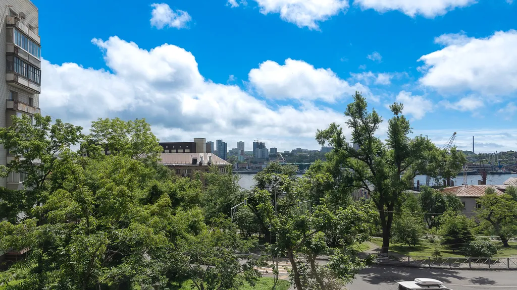 Апартамент в центре города