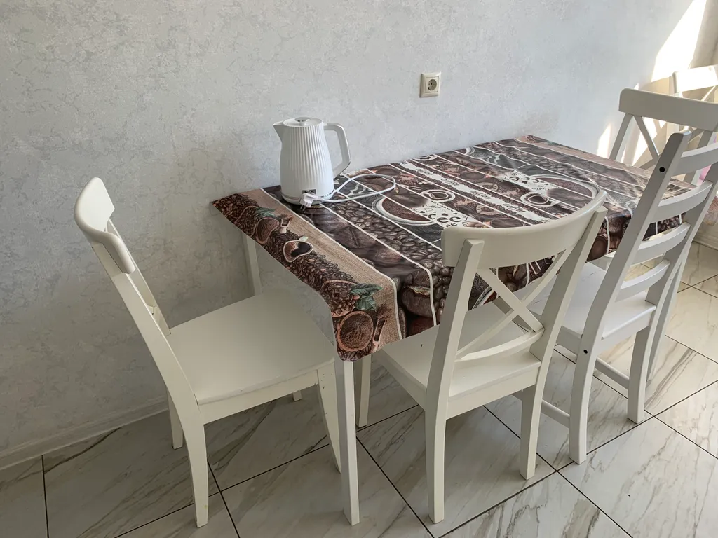 3-комнатная Квартира