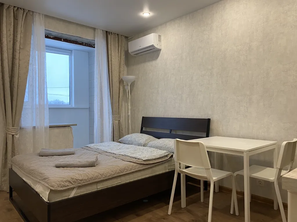 Уютная студия в центре города