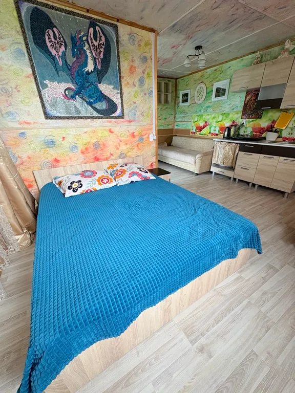 Квартира Студия у моря — аренда посуточно в Гумиста