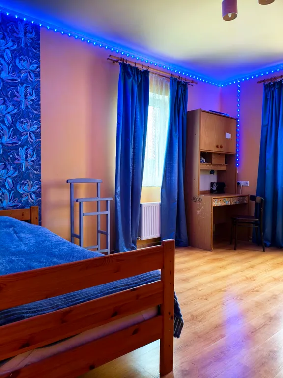 Апартаменты с кухней