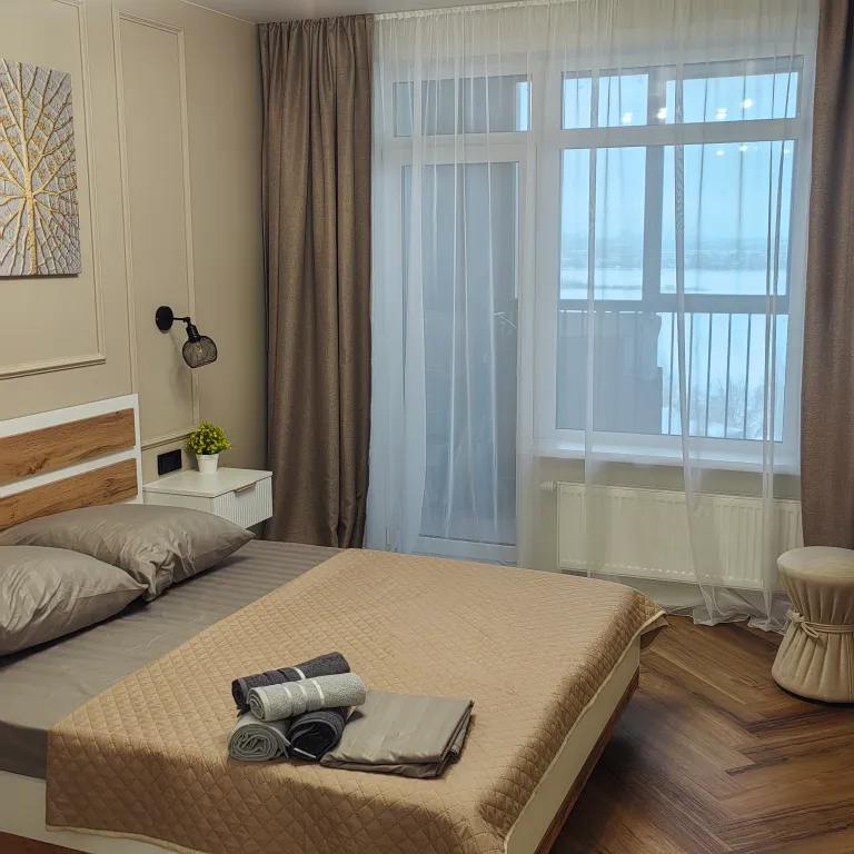 2-комнатная Квартира