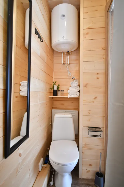 1-комнатный Дом