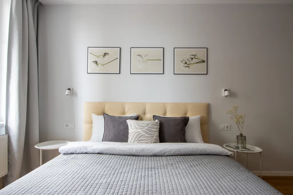 Warm Light Flat
