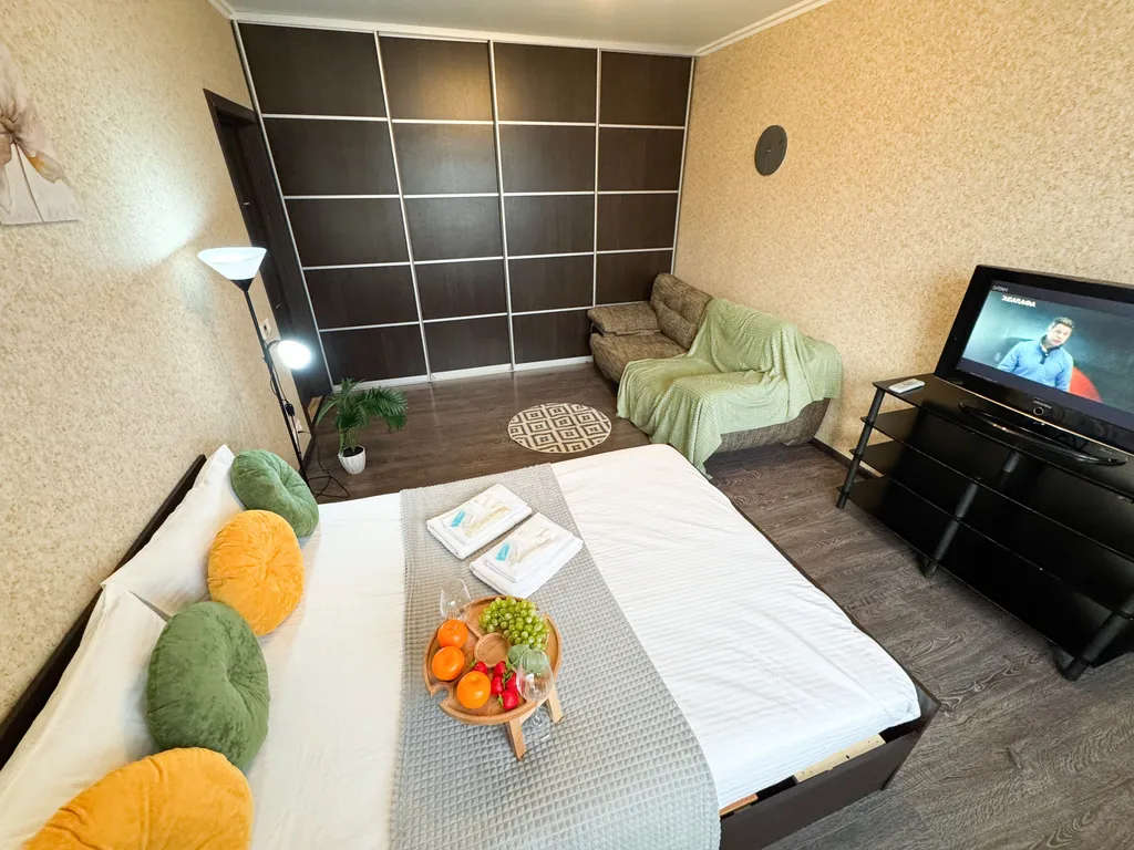 Квартира Апартаменты с бесконтактным самозаселением 24/7 — Лобня