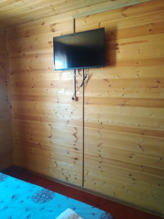 Уютный деревянный домик для комфортного отдыха №2