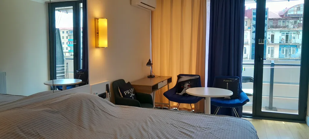 Orbi City for Relax and Work - 5 floor