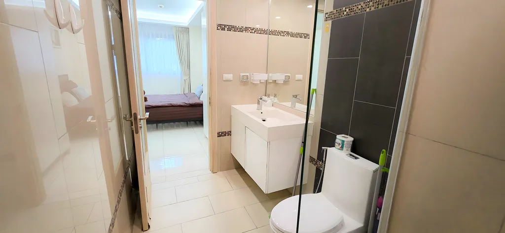 Современная квартира, бассейн на крыше, все рядом