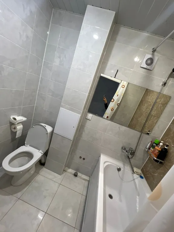 Уютная квартира недалеко от моря