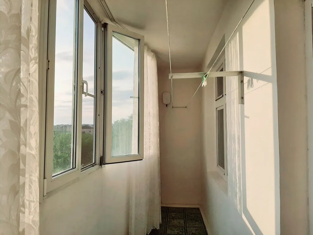 Квартира Двухкомнатная квартира возле Ореховой рощи и пляжа 40 лет Победы — Анапа