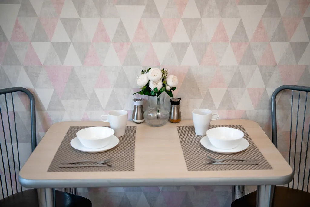 Уютные апартаменты