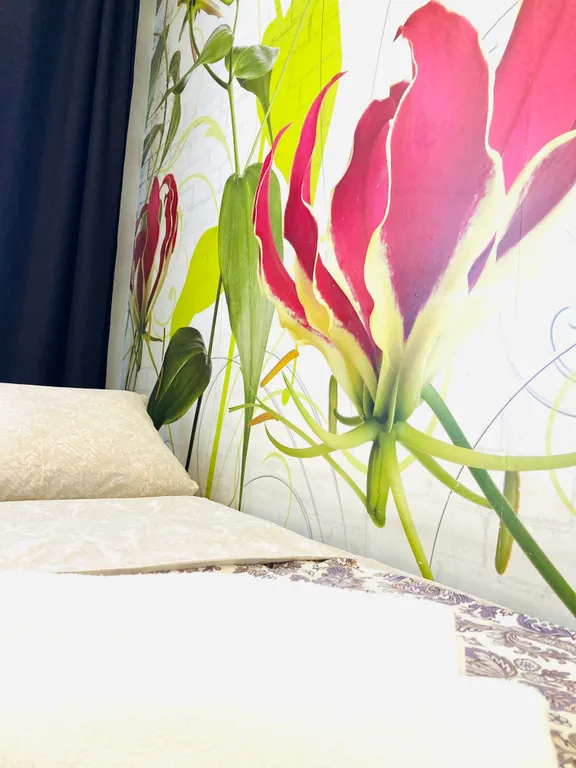 Квартира Евродвушка Полулюкс рядом с центром города — аренда посуточно в Омск