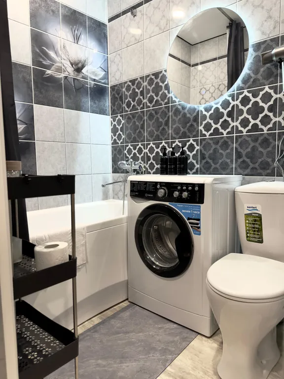 Квартира в 8 квартале