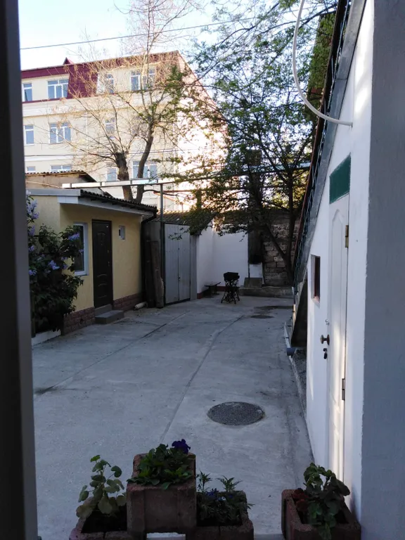 Квартира 2-комнатная Квартира — Евпатория