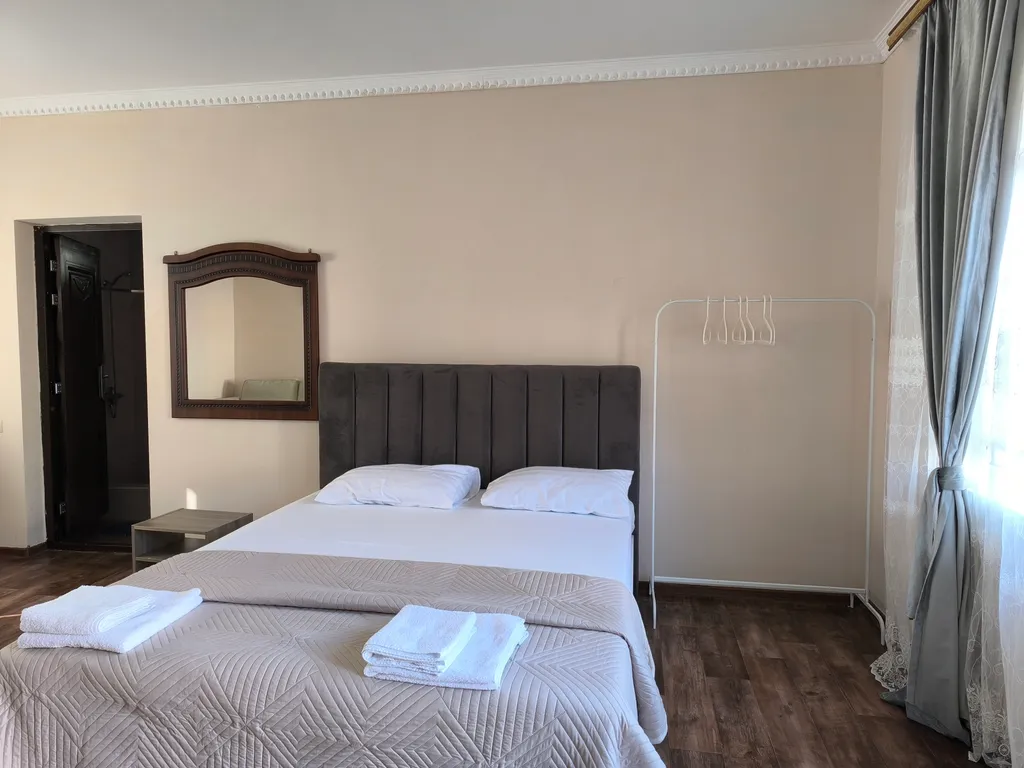 Уютный домик в деревне под ключ