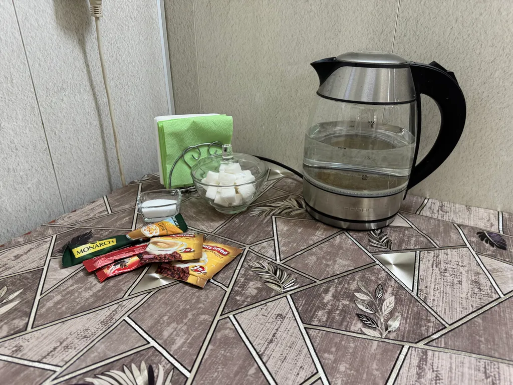 3-комнатная Квартира