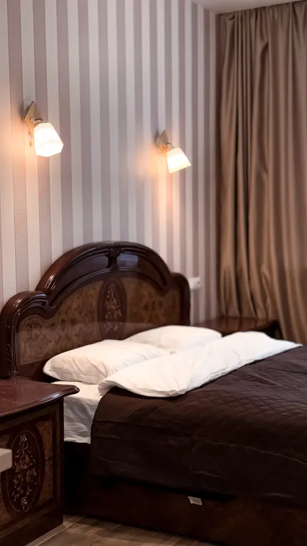 Уютная квартира с видом и спуском к морю