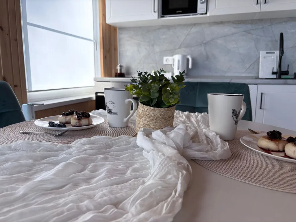 Уютный дом для семейного отдыха с детской площадкой