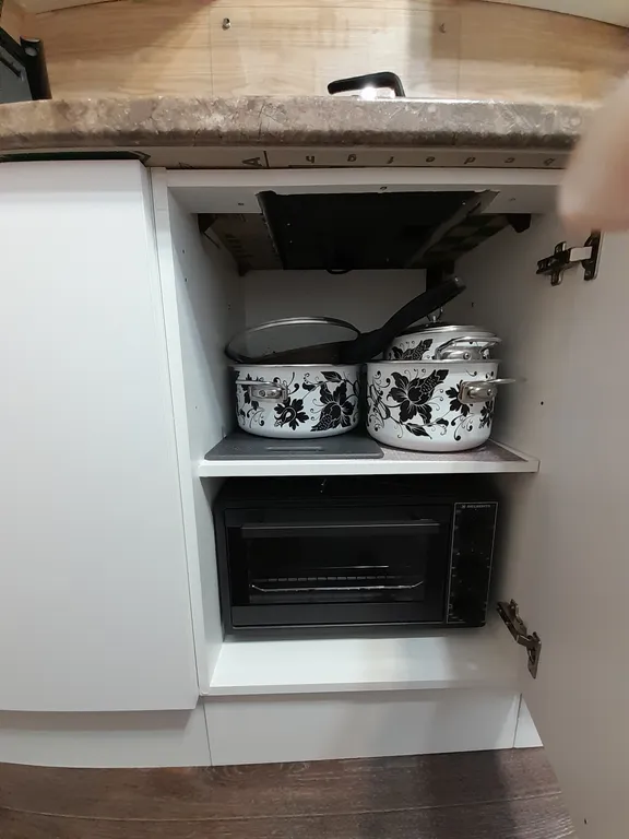 Однокомнатная квартира