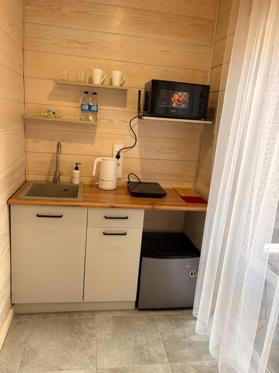 Комната с двумя отдельными кроватями