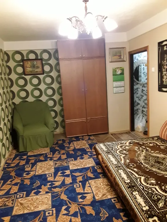 Квартира 1-комнатная Квартира — Санкт-Петербург