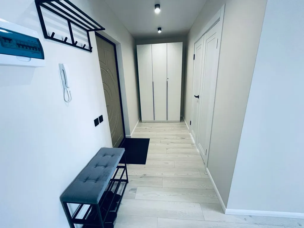 Апартамент с видом на Волгу