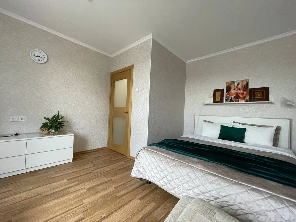 Всем добра! Центр, парковка, новый дом