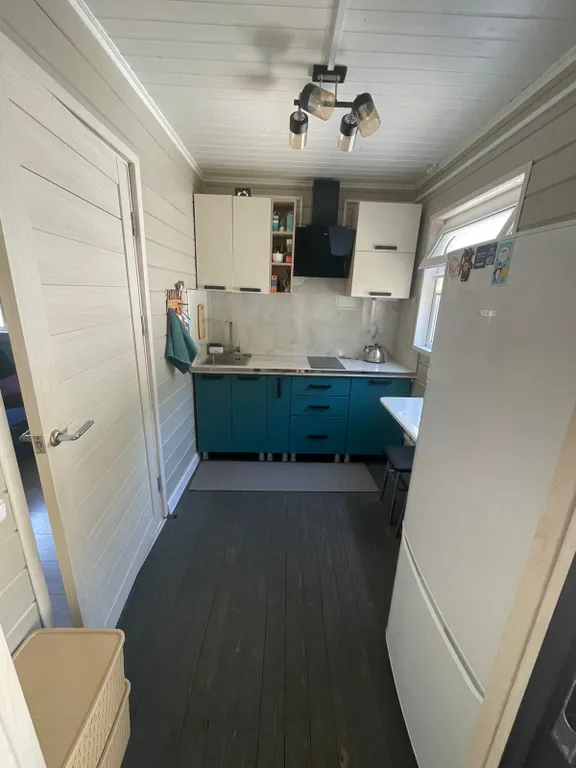 Уютный домик в центре