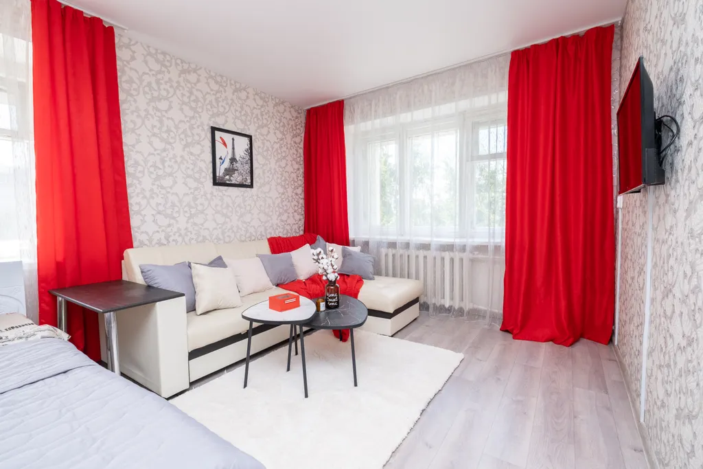Апартаменты Velvet Stay
