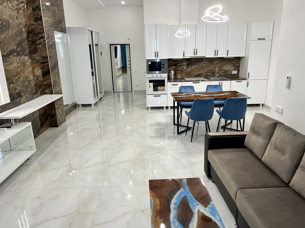 Апартаменты в центре города