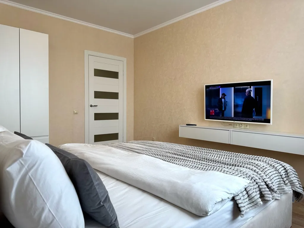 Апартаменты Аврора с закрытой парковкой