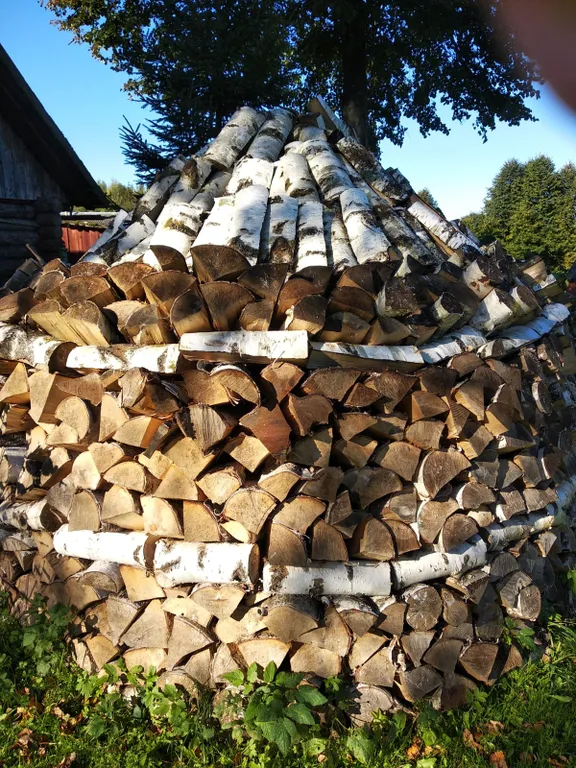 Дом под солнцем