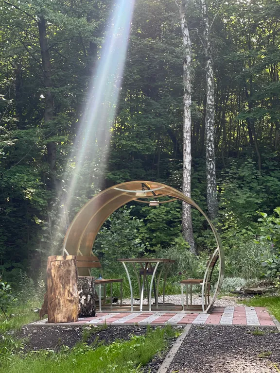 Квартира Квартира в сказочном Светлогорске с видом на лес под пение птиц — Светлогорск