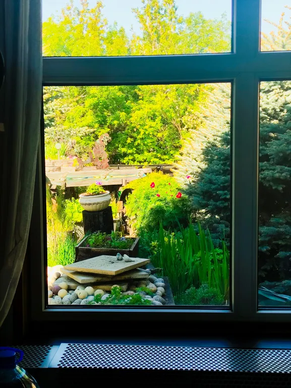 Коттедж Удивительный дом, уголок природы в центре — Казань