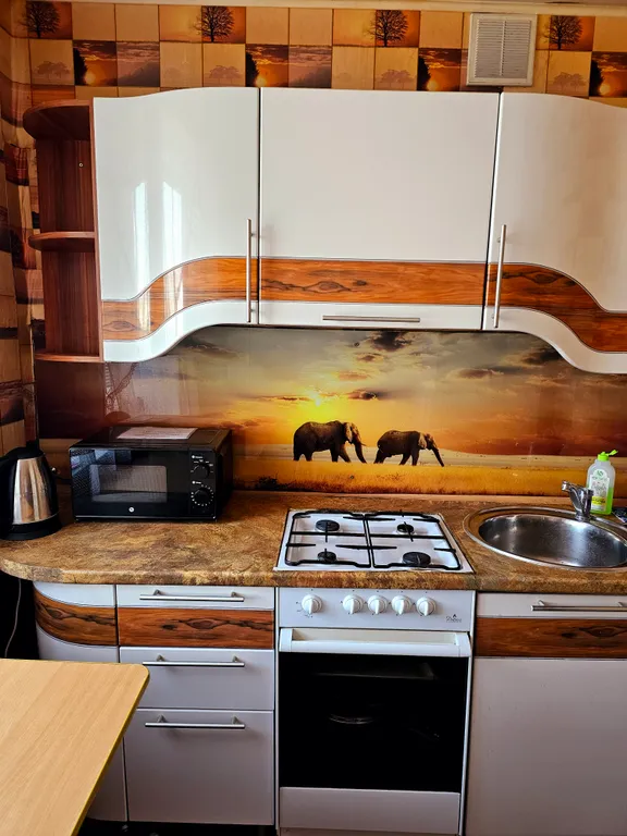 Уютная чистая квартира в районе медгородка