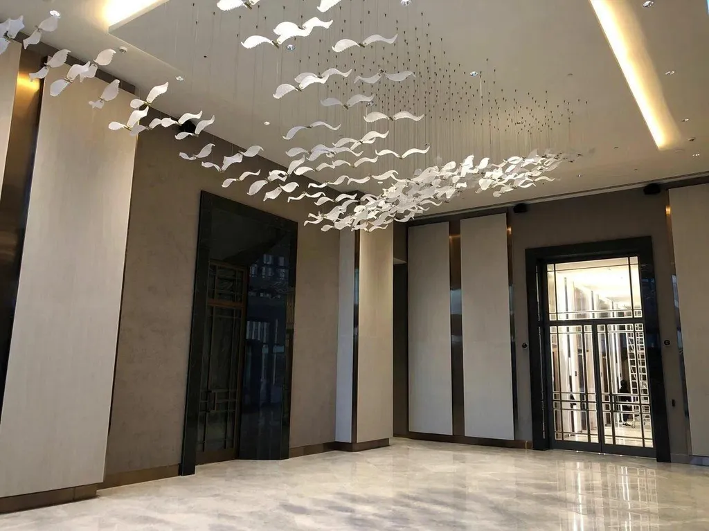 Квартира Квартира Sky City Moscow Уютная Студия на 43 этаже с видом на закат! Lux дизайн — Москва