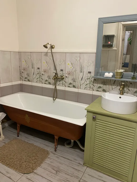 Квартира Квартира Душевная евродвушка с видом на озеро, отчётные документы предоставляем — Красноярск