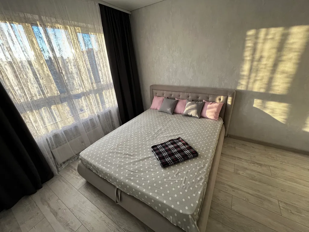 Уютная 2-х комнатная квартира в лучшем районе города