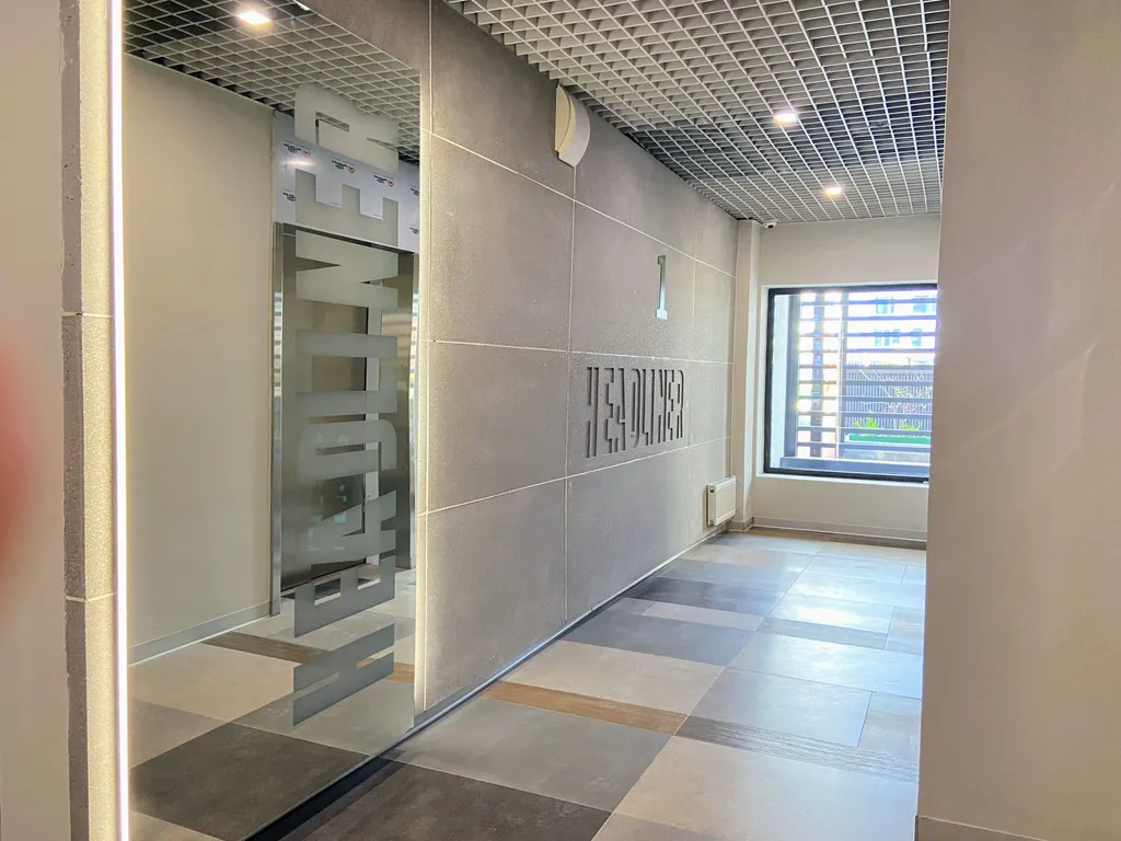 Квартира Дизайнерские апартаменты в ЖК Headliner — Москва