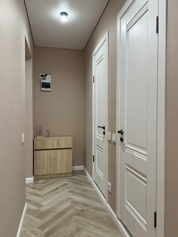 Просторная квартира рядом с ТРЦ Планета