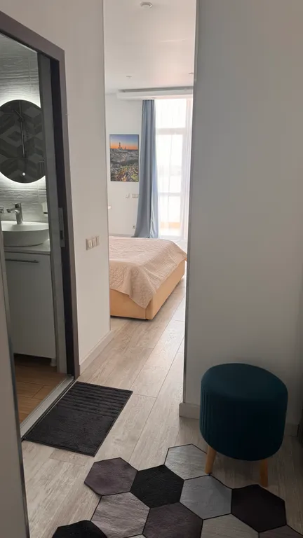 1-комнатная Квартира