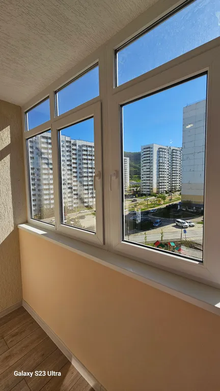 Квартира Квартира со свежим ремонтом — Геленджик