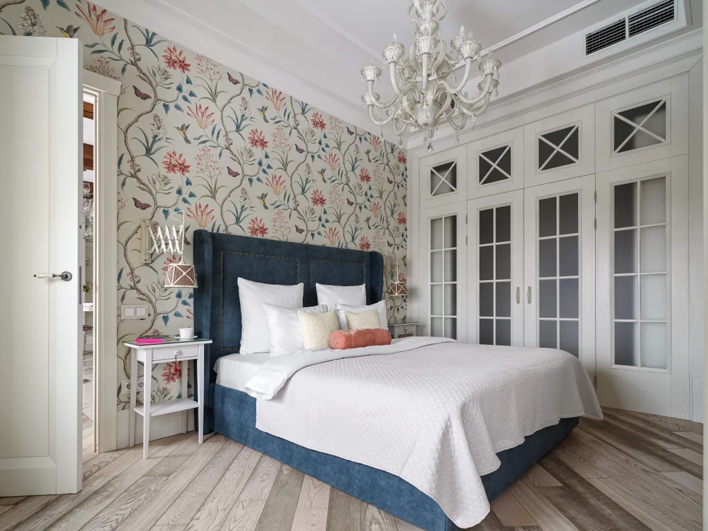 Квартира с видом на Фонтанку